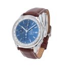 Breitling Premier Pre Owned Watch Ref A13315