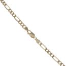 9ct Yellow Gold Figaro 20"