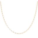 9ct Yellow Gold Belcher Chain 20"