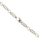 9ct Yellow Gold Fancy Chain 18"