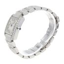 Cartier Custom Tank Francaise Pre Owned Watch Ref 2384