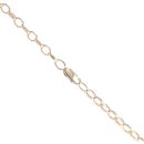 9ct Yellow Gold Belcher Chain 24"