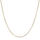 9ct Yellow Gold Popcorn Chain 32"