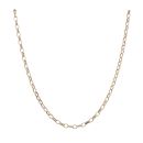 9ct Yellow Gold Belcher Chain 28"