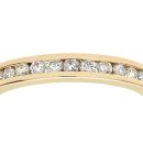 9ct Yellow Gold Diamond Eternity Ring