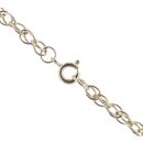 9ct Yellow Gold Twist Chain 24"