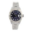 Rolex Datejust Pre Owned Watch Ref 69174