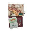 Rolex Custom Oyster Perpetual Date Pre Owned Watch Ref 79160