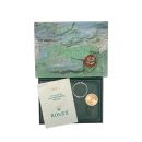 Rolex Custom Oyster Perpetual Date Pre Owned Watch Ref 15210