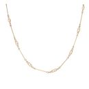 9ct Yellow Gold Fancy Chain 18"