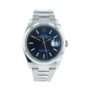 Rolex Datejust Pre Owned Watch Ref 126200