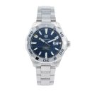 Tag Heuer Aquaracer Pre Owned Watch Ref WAY2012
