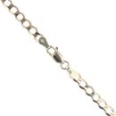 9ct Yellow Gold Curb Chain 24"