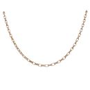 9ct Yellow Gold Belcher Chain 22"