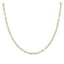 9ct Yellow Gold Anchor Chain 22"
