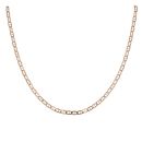 14ct Yellow Gold Anchor Chain 18"