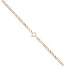 9ct Yellow Gold Fancy Chain 20"