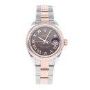 Rolex Datejust Pre Owned Watch Ref 297161