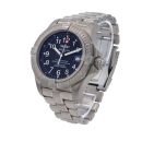 Breitling Avenger Seawolf Pre Owned Watch Ref E17370