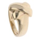 9ct Yellow Gold Fancy Ribg