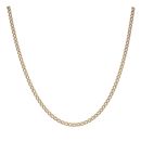 9ct Yellow Gold Fancy Chain 18"