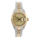 Rolex Datejust Pre Owned Watch Ref 69173