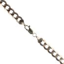 9ct Yellow Gold Curb Chain 18"