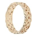 9ct Yellow Gold Celtic Band