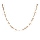 9ct Yellow Gold Belcher Chain 20"