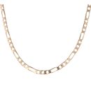 9ct Yellow Gold Figaro Chain 20"