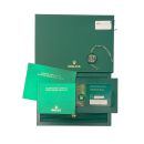 Rolex Oyster Perpetual 'Pistachio'  Pre Owned Watch Ref 134300