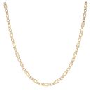 9ct Yellow Gold Celtic Chain 18"