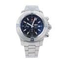 Breitling Super Avenger Pre Owned Watch Ref A13375