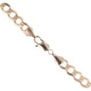 9ct Yellow Gold Curb Chain 24"