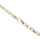 9ct Yellow Gold Fancy Chain 18"