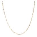 9ct Yellow Gold Belcher Chain 20"