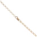 9ct Yellow Gold Belcher Chain 24"