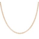 9ct Yellow Gold Belcher Chain 20"