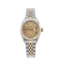 Rolex Oyster Perpetual Date Pre Owned Watch Ref 6917
