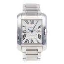 Cartier Tank Anglaise Pre Owned Watch Ref W5310009