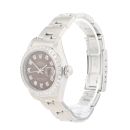 Rolex Custom Oyster Perpetual Date Pre Owned Watch Ref 69160