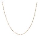 9ct Yellow Gold Belcher Chain 22"