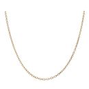 9ct Yellow Gold Belcher Chain 26"