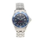 Omega Seamaster Pre Owned Watch Ref 22248000