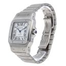 Cartier Santos Galbee Pre Owned Watch Ref 2823