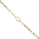 9ct Yellow Gold Fancy Chain 24"