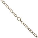 9ct Yellow Gold Fancy Chain 18"