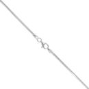 Silver Snake Chain 18" By Icesia