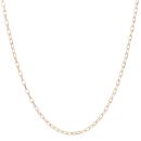 9ct Yellow Gold Belcher Chain 22"