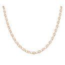 9ct Yellow Gold Fancy Chain 20"